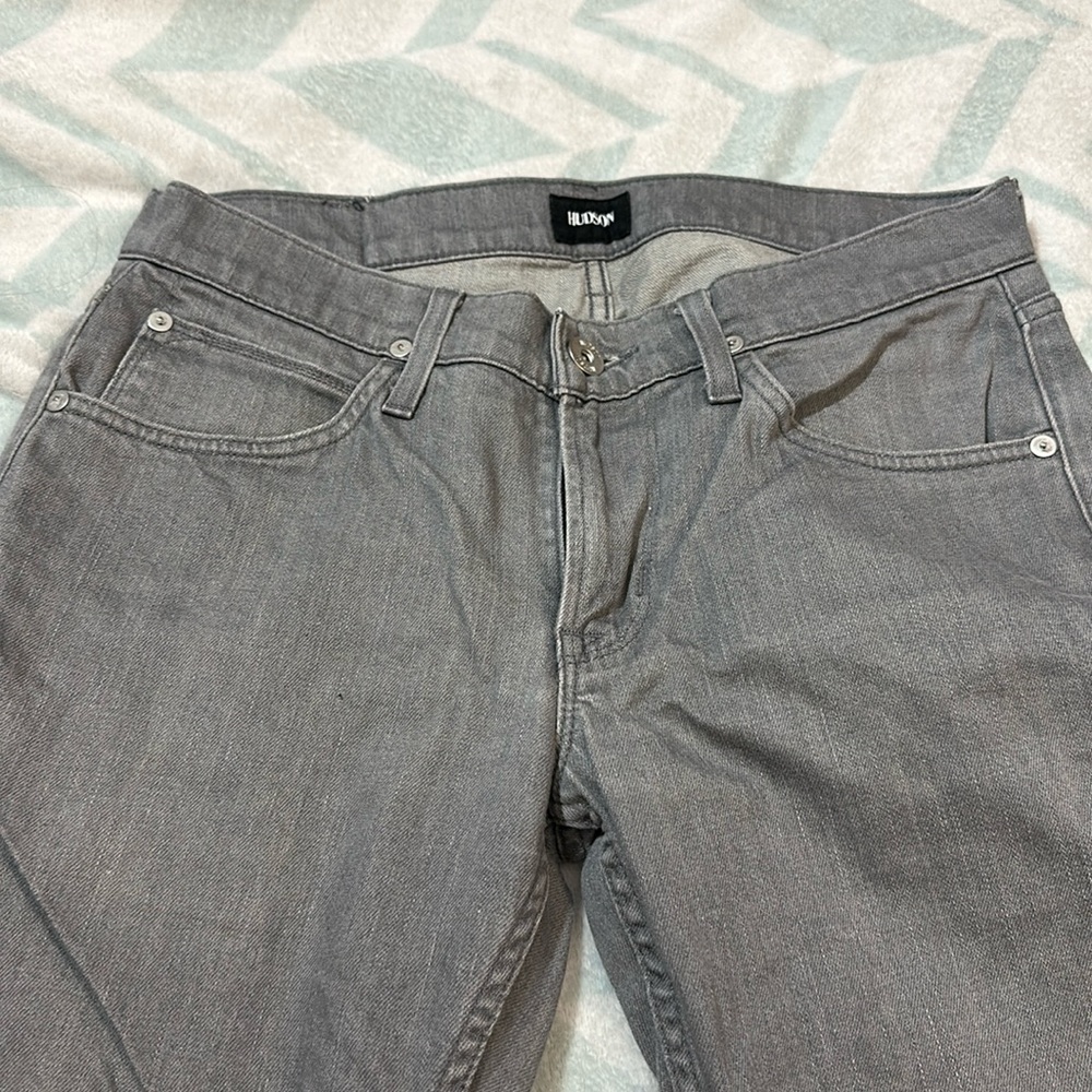 Hudson Blake Sz30 Gray Wash.